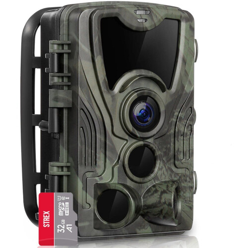 Strex Wildcamera met WiFi en Nachtzicht Ontdek de ...