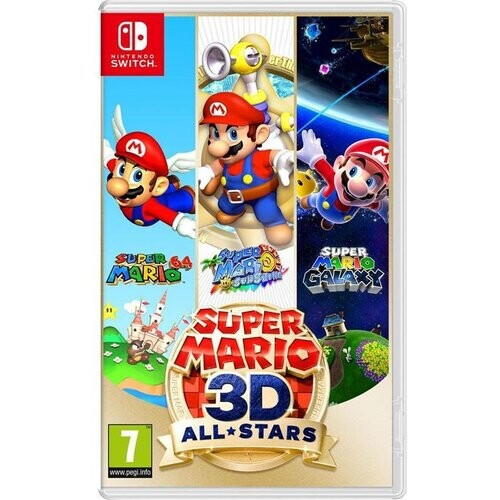 Super Mario 3D All Stars - Nintendo Switch ...