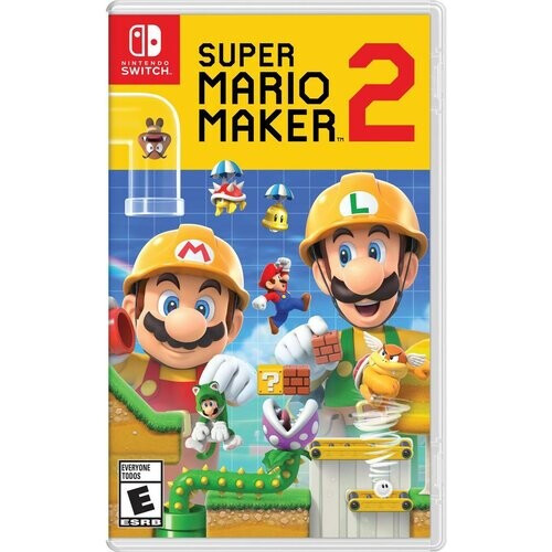 Super Mario Maker 2 - Nintendo Switch ...