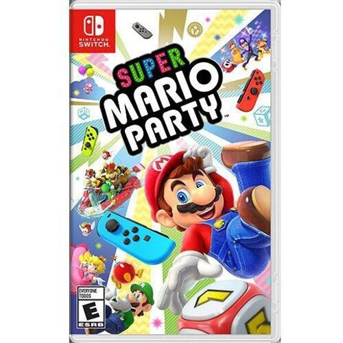 Super Mario Party - Nintendo Switch ...