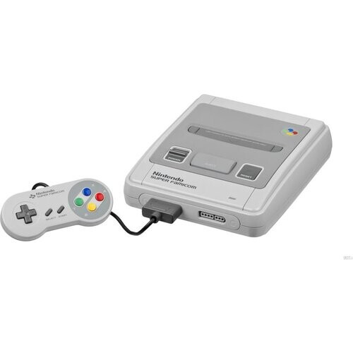 Consolas Nintendo Super Nintendo Classic mini - ...