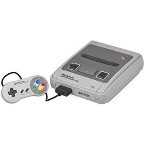 Nintendo Super Famicom HVC-002 - HDD 0 MB - Gris ...