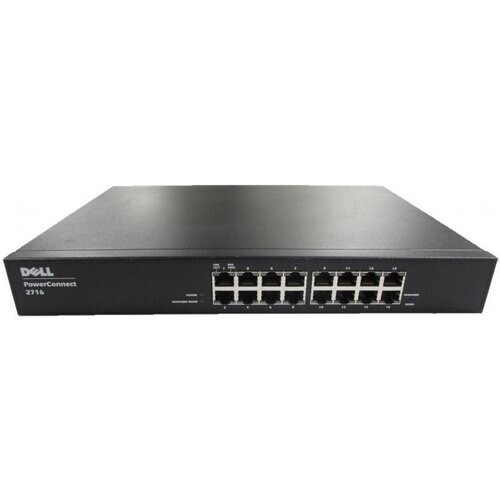 Switch Dell PowerConnect 2716 ...