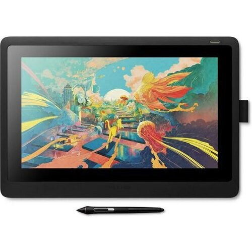 Tablette graphique Wacom Cintiq Pro 16 ...