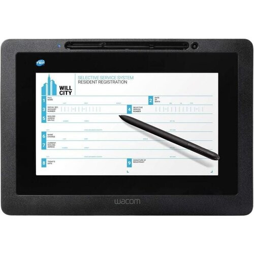 Tablette graphique Wacom DTU-1031AX ...