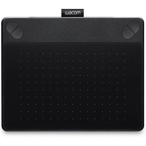 Tablette graphique Wacom Intuos Comic - NoirMarque ...