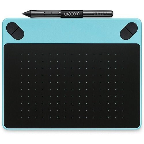 Tablette graphique Wacom Intuos Comic Pen & Touch ...