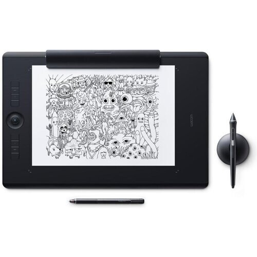 Tablette graphique Wacom Intuos Pro Paper Edition ...