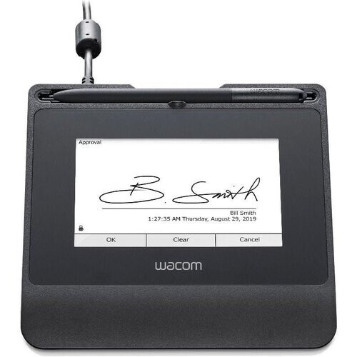 Tablette graphique Wacom STU-540 ...