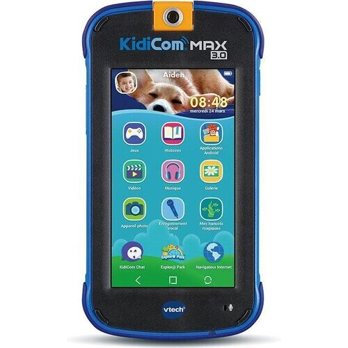 Tablette Vtech Kidicom Max 3.0 ...