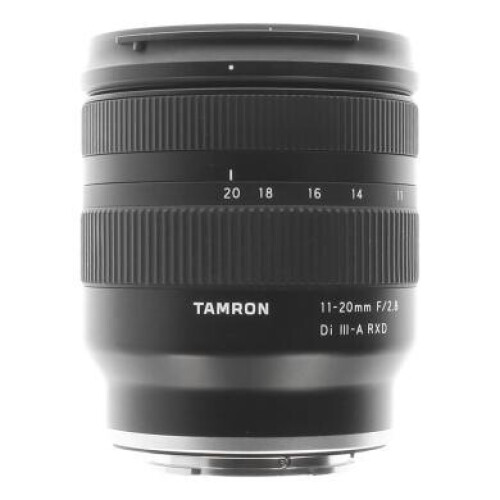 Tamron 11-20mm 1:2,8 Di III-A RXD für Sony ...