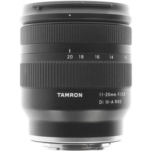 Tamron 11-20mm 1:2,8 Di III-A RXD para Sony ...