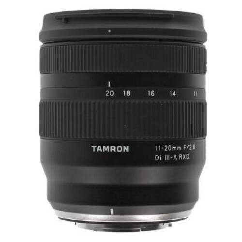 Tamron 11-20mm 1:2,8 Di III-A RXD pour Fujifilm X ...