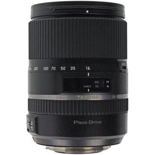 Tamron 16-300mm 1:3.5-6.3 AF Di II PZD Macro para ...