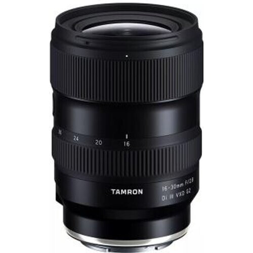 Tamron 16-30mm 1:2.8 Di III VXD G2 para Sony E ...
