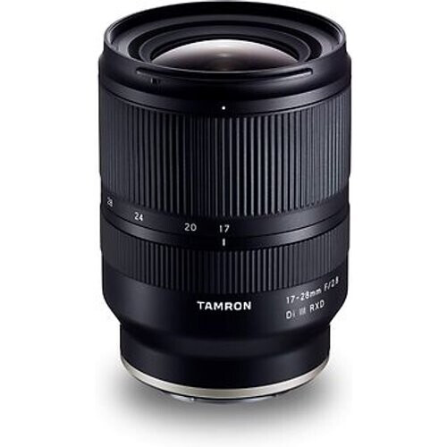 Tamron 17-28mm f / 2.8 Di III RXD. Component voor: ...