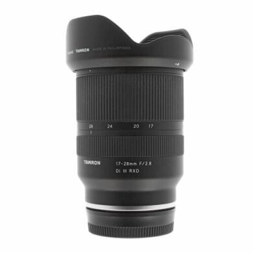 Tamron 17-28mm 1:2.8 Di III RXD für Sony E ...