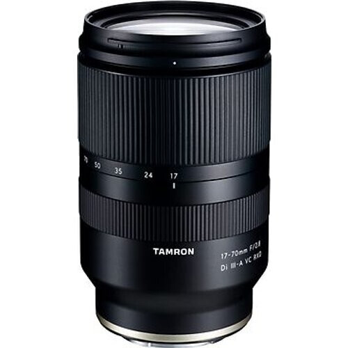 Tamron 17-70mm F/2.8 Di III-A VC RXD. Component ...