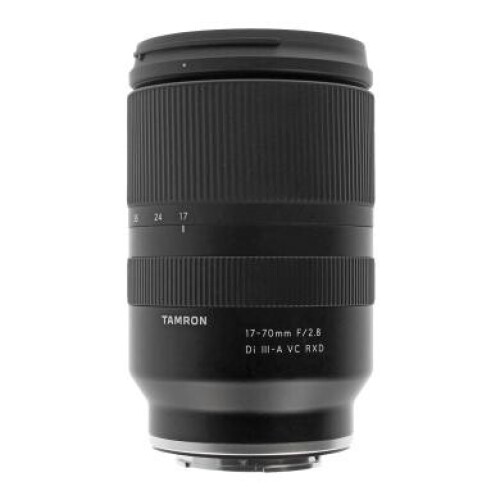 Tamron 17-70mm 2.8 Di III-A VC RXD für Sony E ...