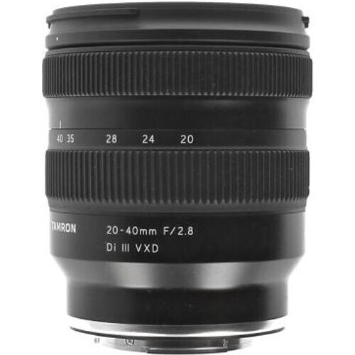 Tamron 20-40mm 2.8 Di III VXD para Sony E (A062S) ...