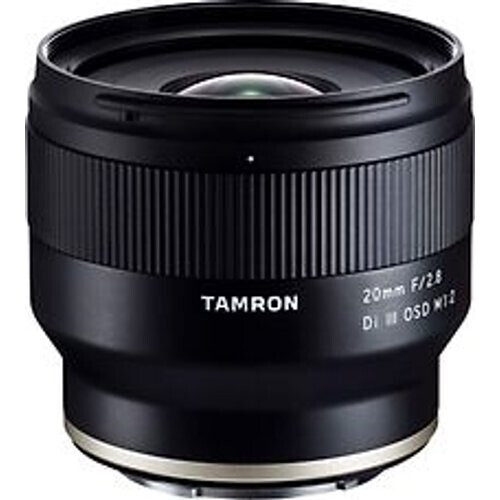 Tamron 20mm F/2.8 Di III OSD M1:2. Component voor: ...