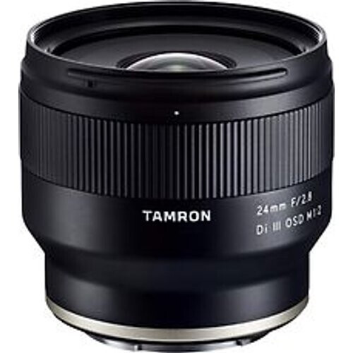 Tamron 24mm F/2.8 Di III OSD M1:2. Component voor: ...