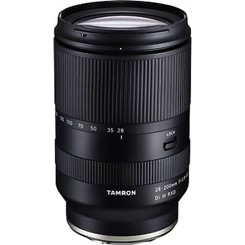 Tamron 28-200mm F/2.8-5.6 Di III RXD. Component ...