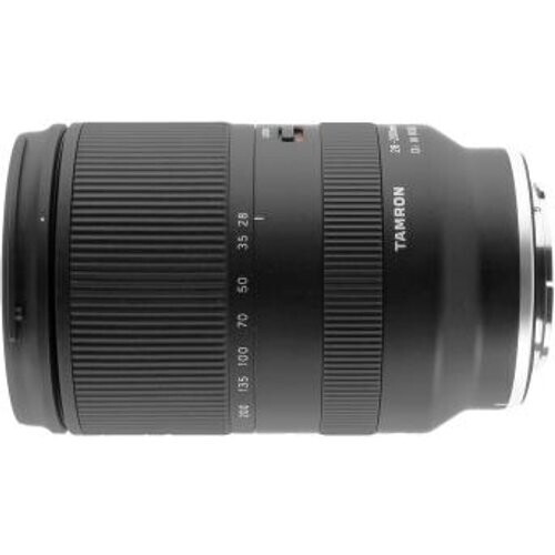 Tamron 28-200mm 1:2.8-5.6 Di III RXD para Sony E ...