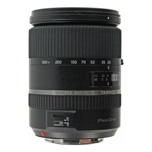 Tamron 28-300mm 1:3.5-6.3 Di PZD für Sony & ...