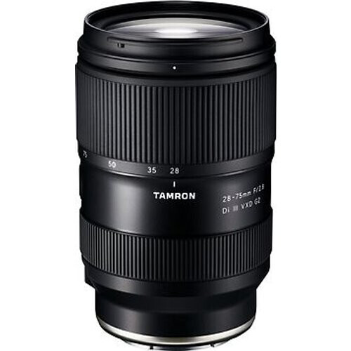 Tamron 28-75mm F/2.8 Di III VXD G2. Component ...