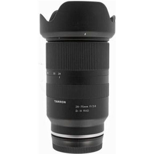 Tamron 28-75mm 1:2.8 Di III RXD para Sony E ...