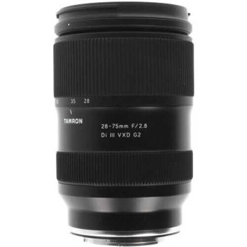 Tamron 28-75mm 1:2.8 Di III VXD G2 para Sony E ...