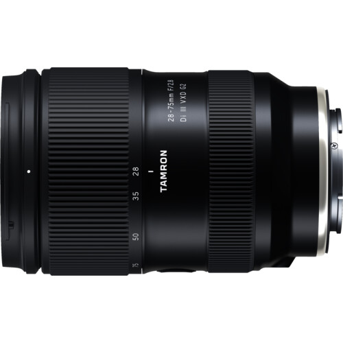 Le Tamron 28-75 mm f/2.8 Di III VXD G2 Sony FE est ...