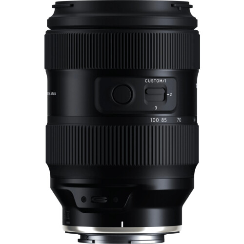 Met de Tamron 35-100mm f/2.8 Di III VXD Sony FE ...