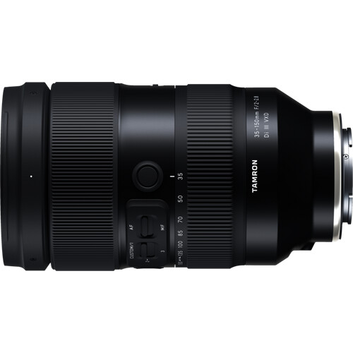 Das Tamron 35-150 mm f/2.0-2.8 Di III VXD Sony FE ...