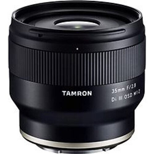 Tamron 35mm F/2.8 Di III OSD M1:2. Component voor: ...
