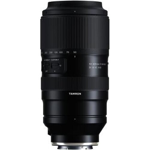 Tamron 50-400mm 1:4.5-6.3 Di III VC VXD para Sony ...
