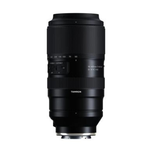 Tamron 50-400mm 1:4.5-6.3 Di III VC VXD pour Sony ...