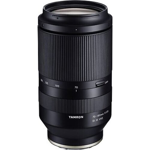Tamron 70-180mm F/2.8 Di III VXD. Component voor: ...