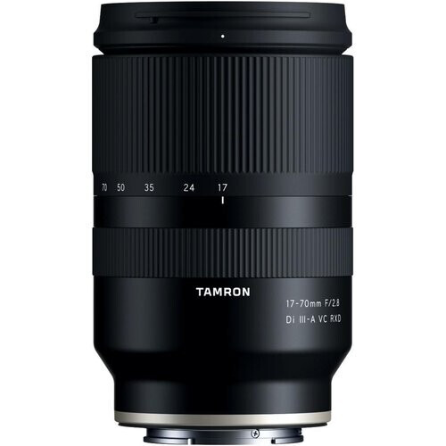 Tamron 17-70mm F/2.8 Di III-A VC RXD Lens For Sony ...