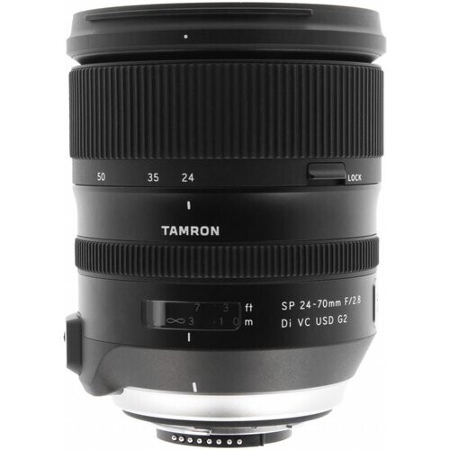 Lens Tamron SP 24-70mm F2.8 Di VC USD G2 ...