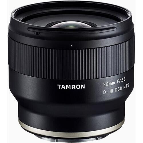 TAMRON 24mm f/2.8 III Di OSD M1:2 para Sony E ...