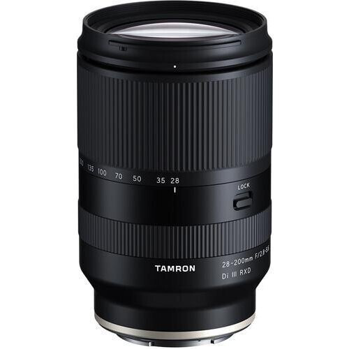 Tamron Objetivos Sony E 28-200mm f/2.8-5.6 ...