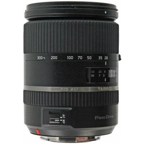 Tamron para Sony & Minolta 28-300mm 1:3.5-6.3 Di ...