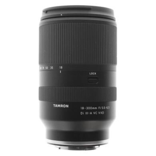 Tamron pour Sony E 18-300mm 1:3.5-6.3 Di III-A VC ...