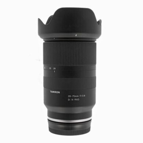 Tamron pour Sony E 28-75mm 1:2.8 Di III RXD ...