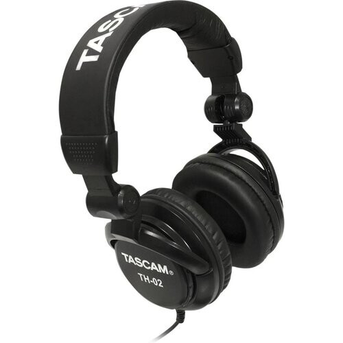 Tascam - TH-02 - Recording Studio Headphones - ...