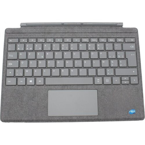 Tastatur AZERTY Belgisch Wireless mit ...