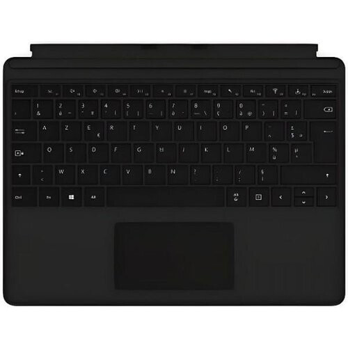 Tastatur AZERTY Wireless MICROSOFT Surface clavier ...
