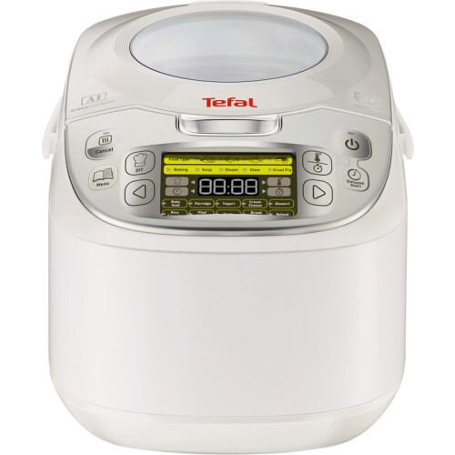 Le Tefal RK8121 45-en-1 Multicuiseur vous permet ...